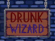 Drunk Wizard