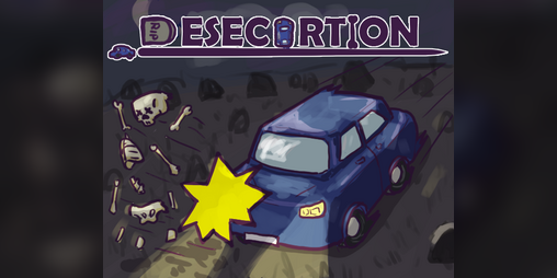 Cover image for Desecartion