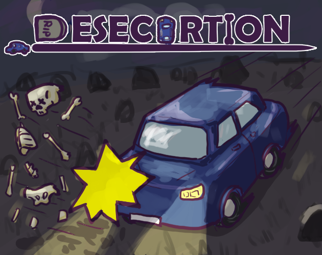 Cover image for Desecartion