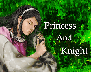 Princess and Knight