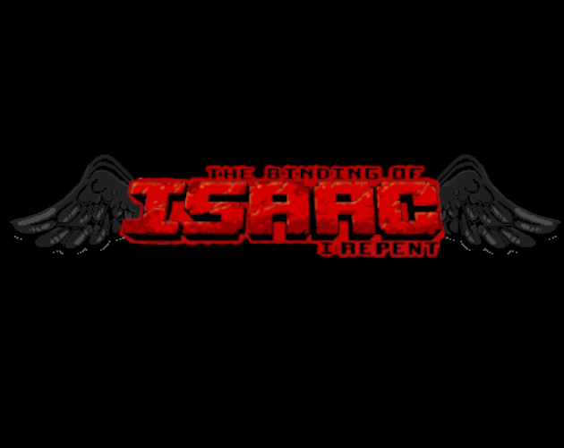 Cover image for TBOI I Repent - Mod for TBOI rebirth on PSVita