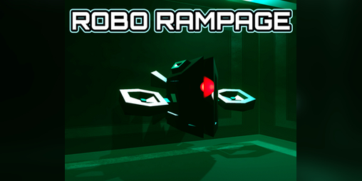 Cover image for Robo Rampage