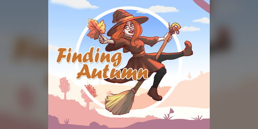 Cover image for Finding Autumn