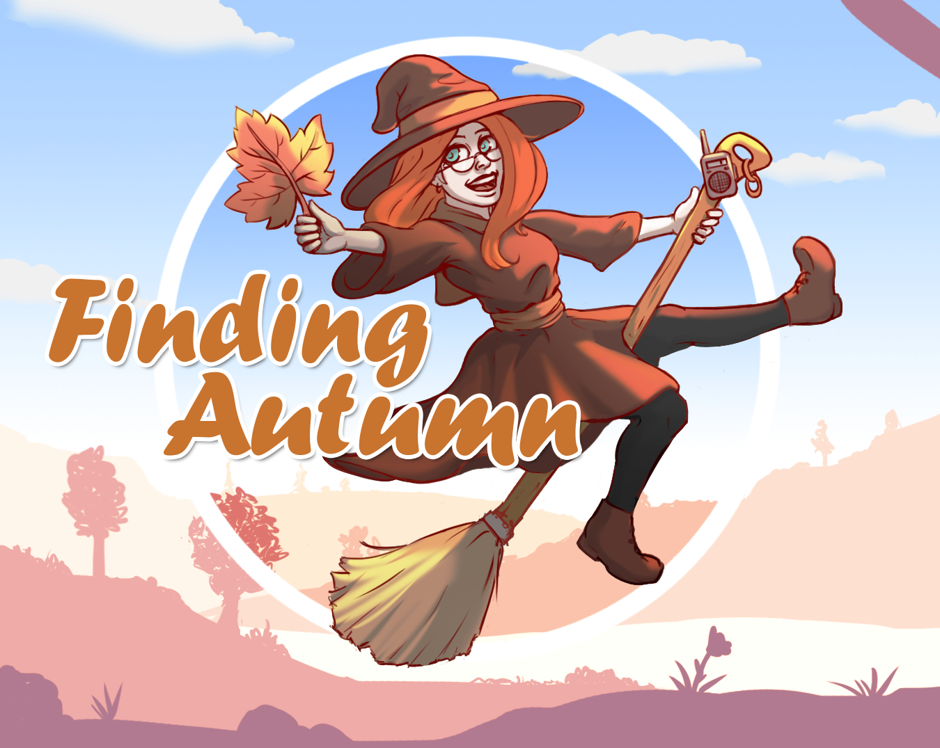 Cover image for Finding Autumn