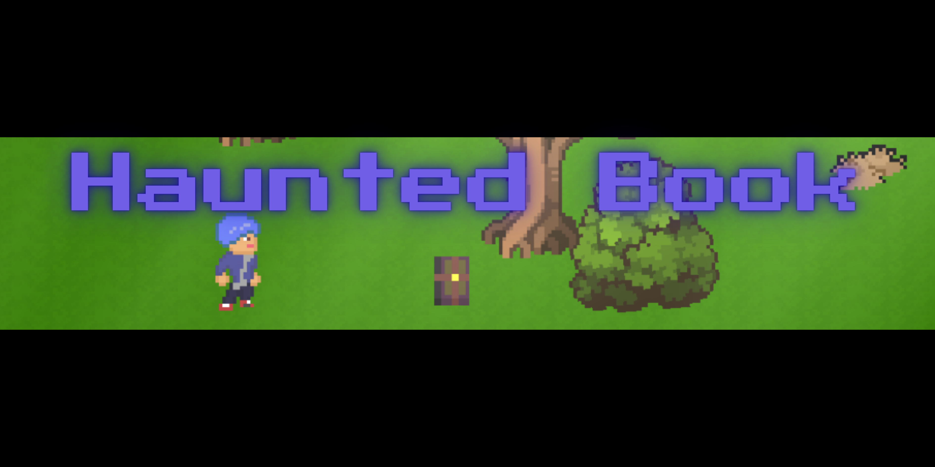 Haunted Book