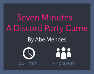 Seven Minutes  