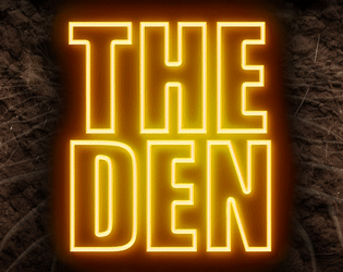 Cover image for The Den