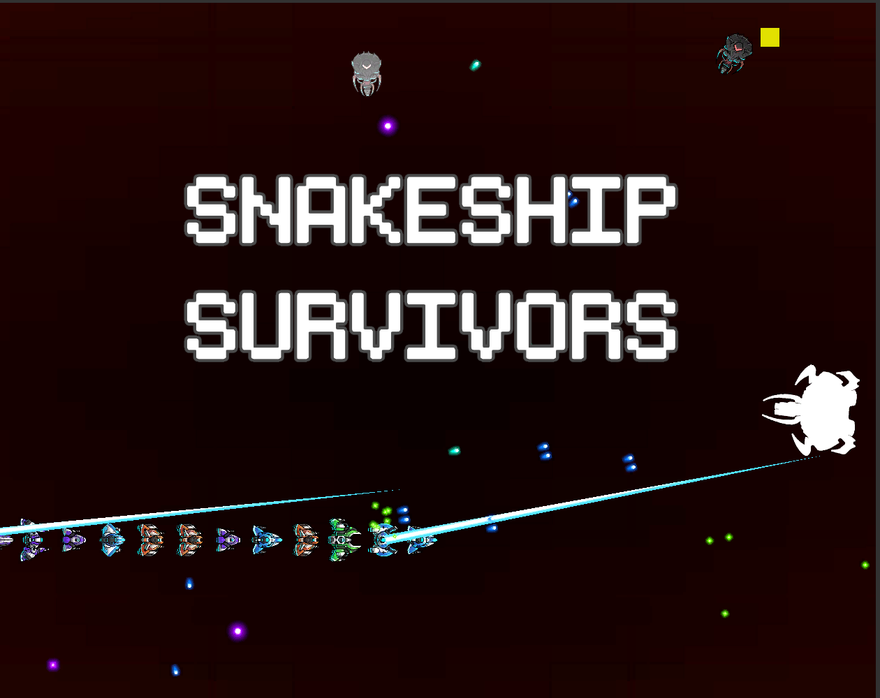 Cover image for Snakeship Survival