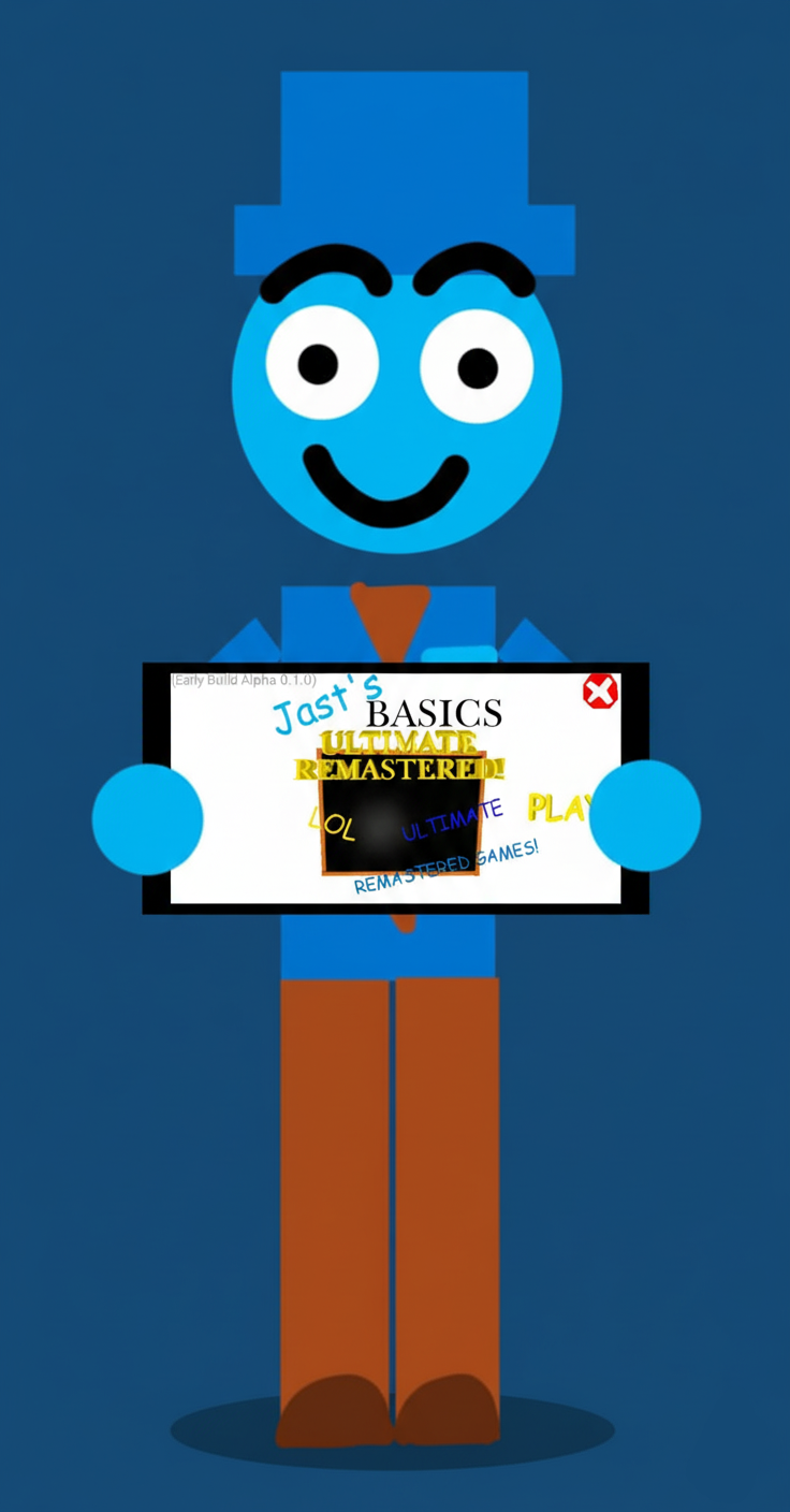 Jast's Basics Ultimate: Remastered (UNFINISHED BUILD)