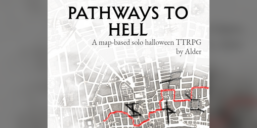Cover image for Pathways to Hell