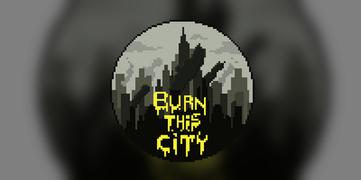 Cover image for Burn This City