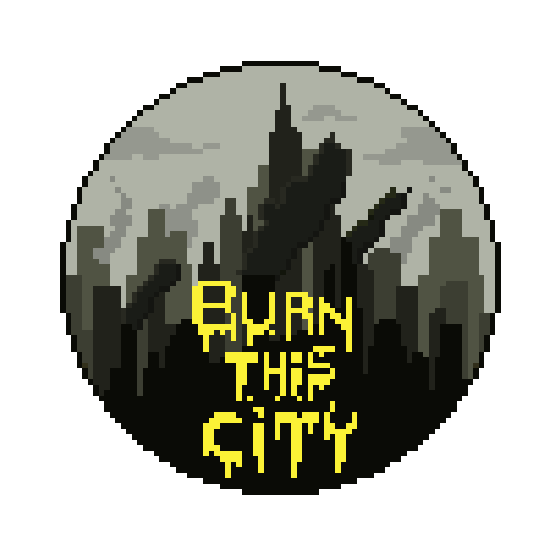 Cover image for Burn This City