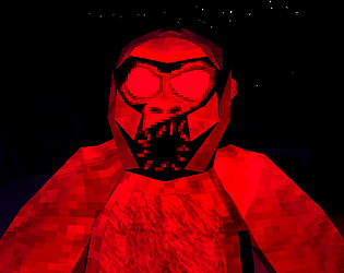 Gorilla Bleedy Horror (Release)