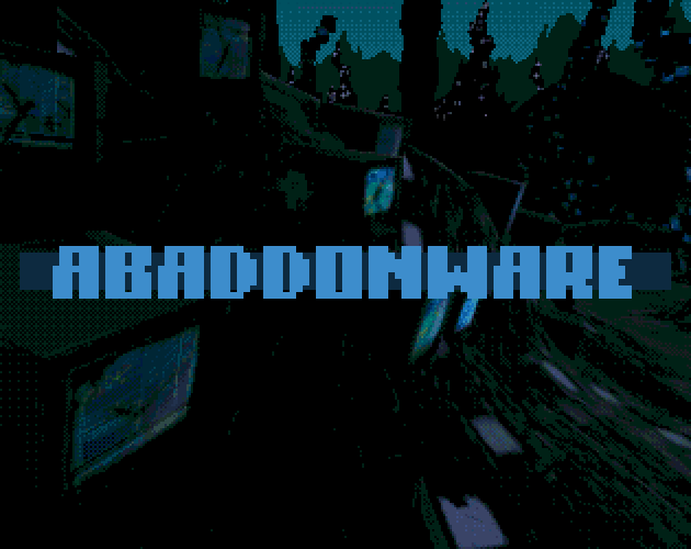 Cover image for Abaddonware