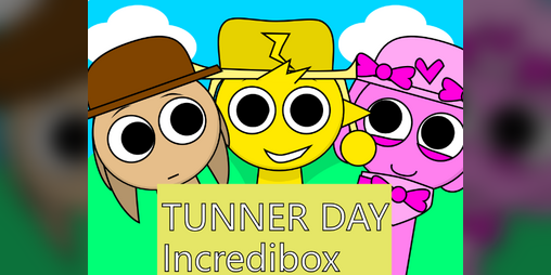Cover image for Tunner Day - Incredibox