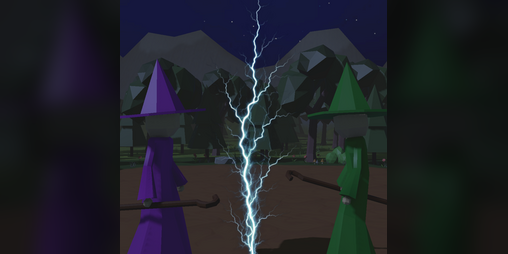 Cover image for Wii Sorcery