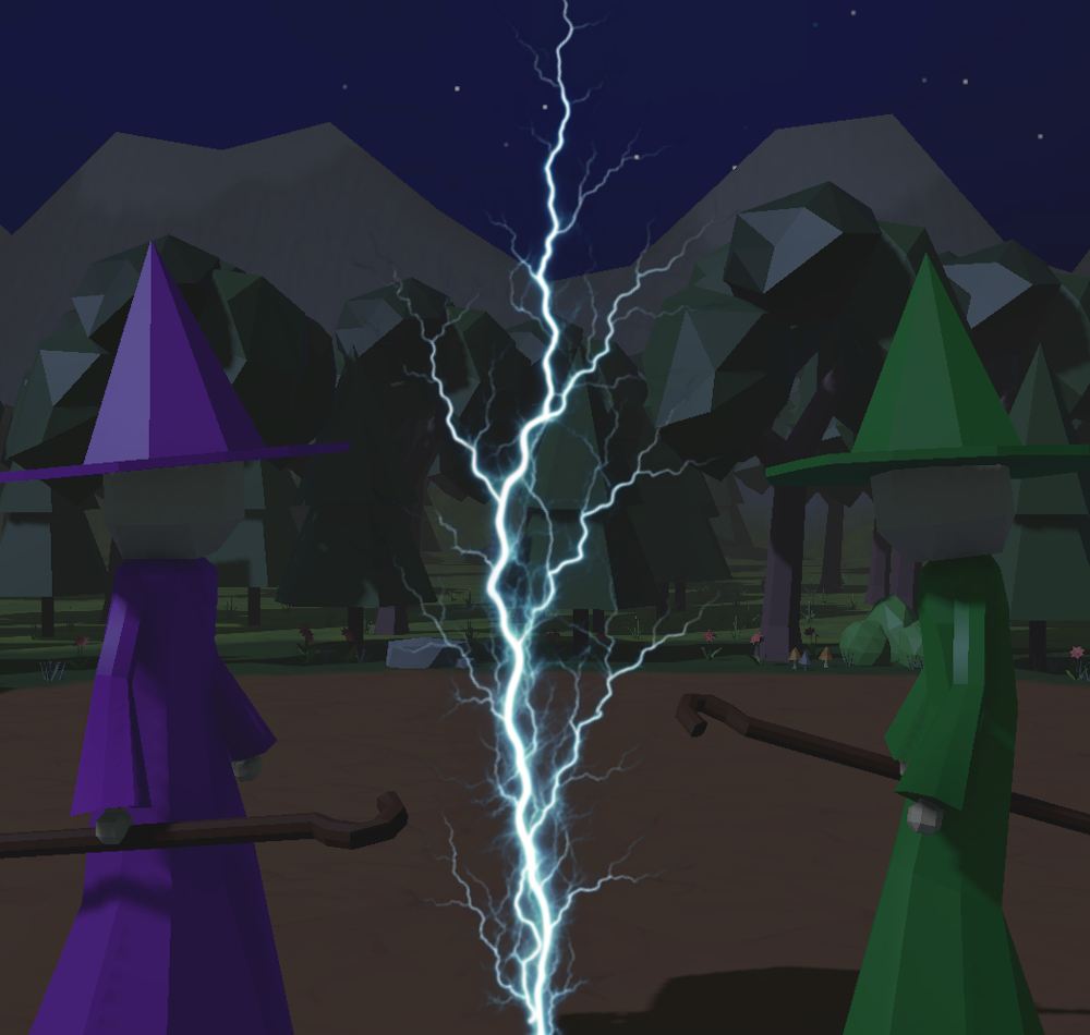 Wii Sorcery