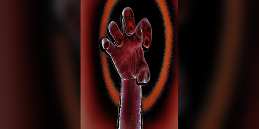Cover image for Crawling Death