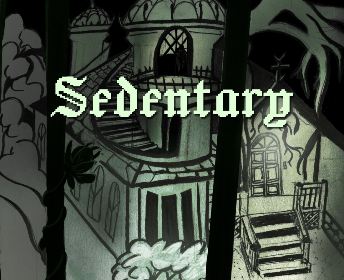 Cover image for Sedentary