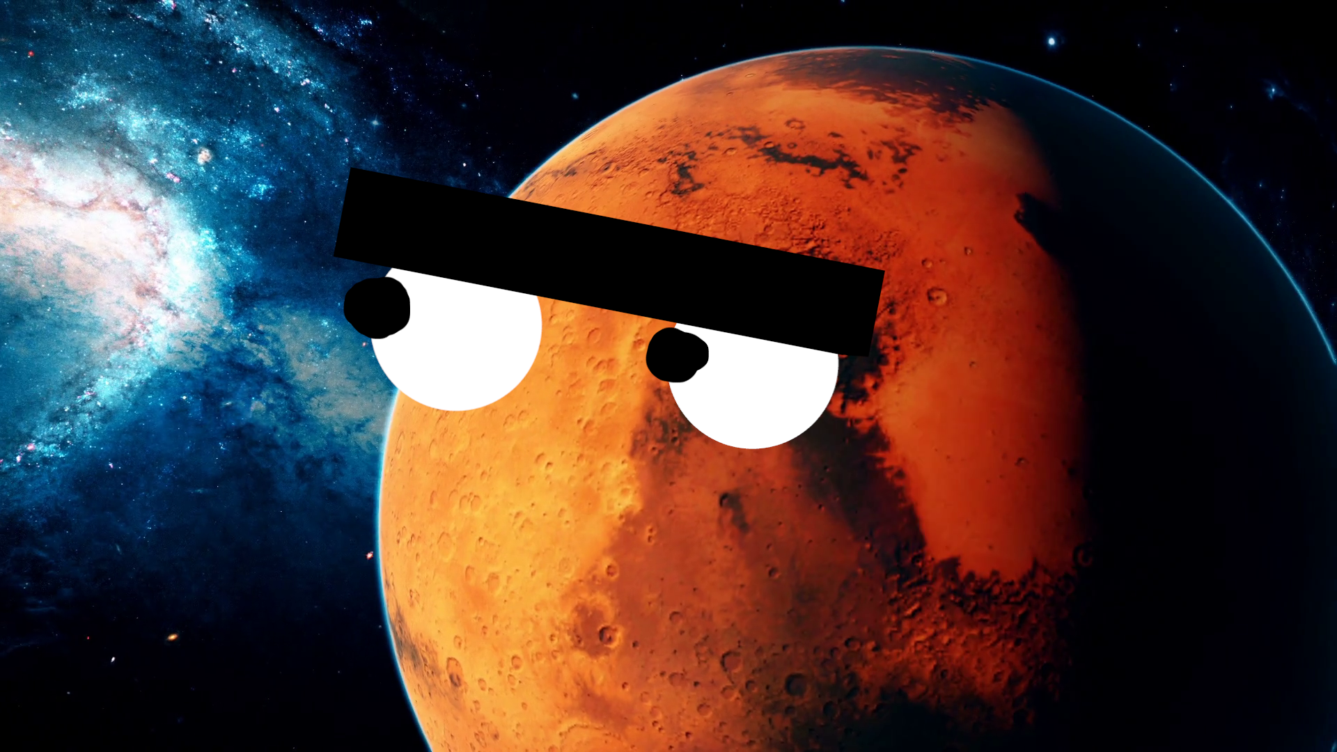 Red Ball: Mars Return