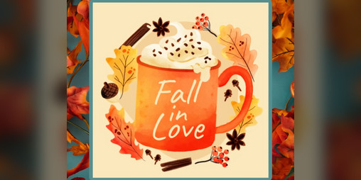Cover image for FALL IN LOVE