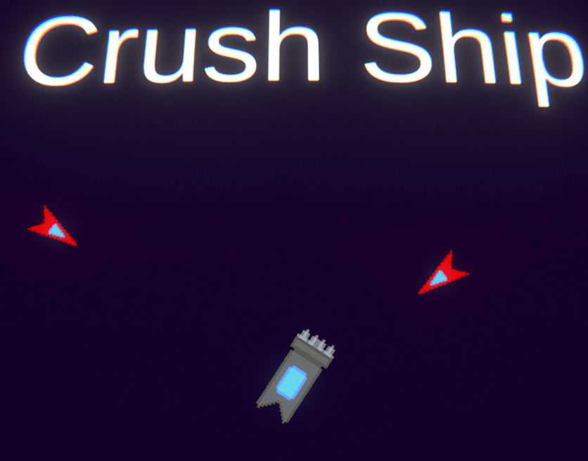 Crush Ship