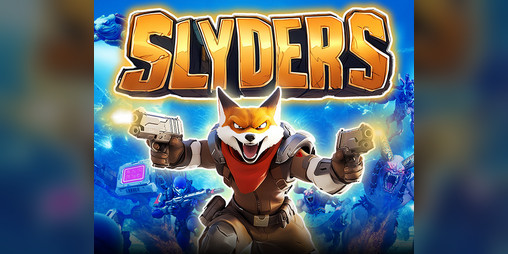 Cover image for SLYDERS