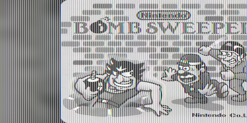 Cover image for Bomb Sweeper