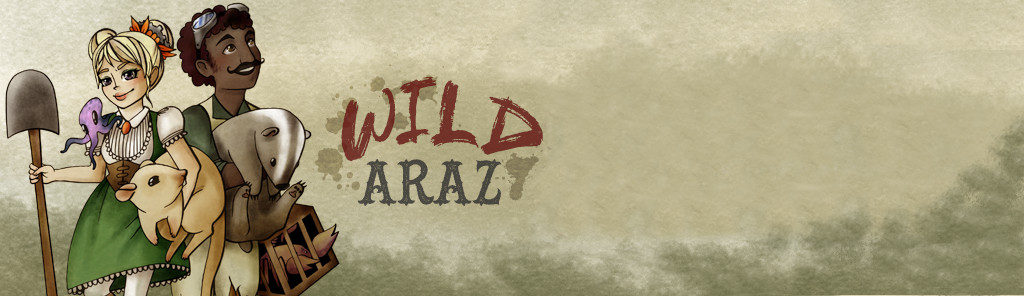 Nathan Powell's Wild Araz