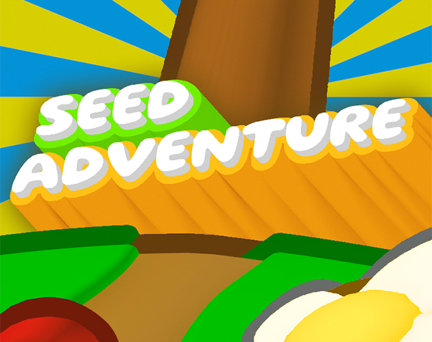 Cover image for Seed Adventure