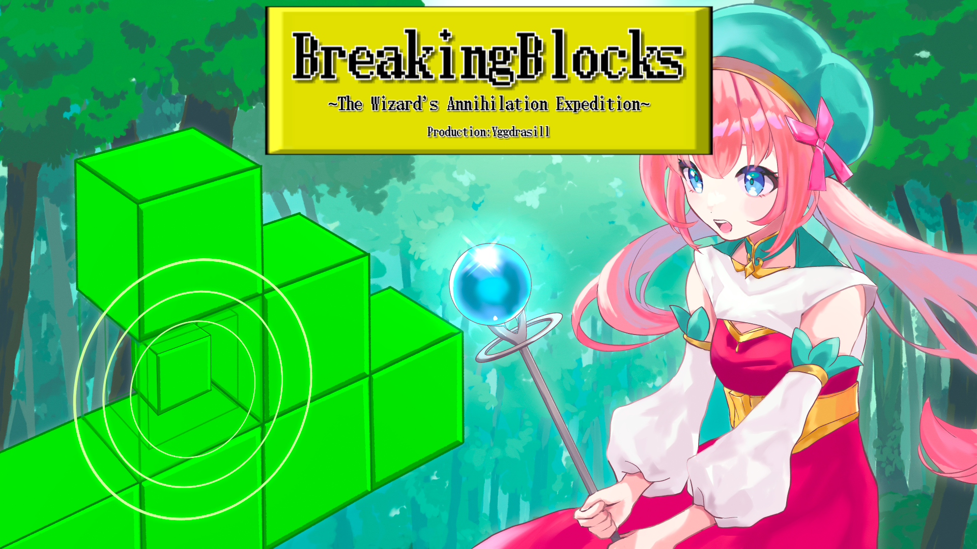 BreakingBlocks