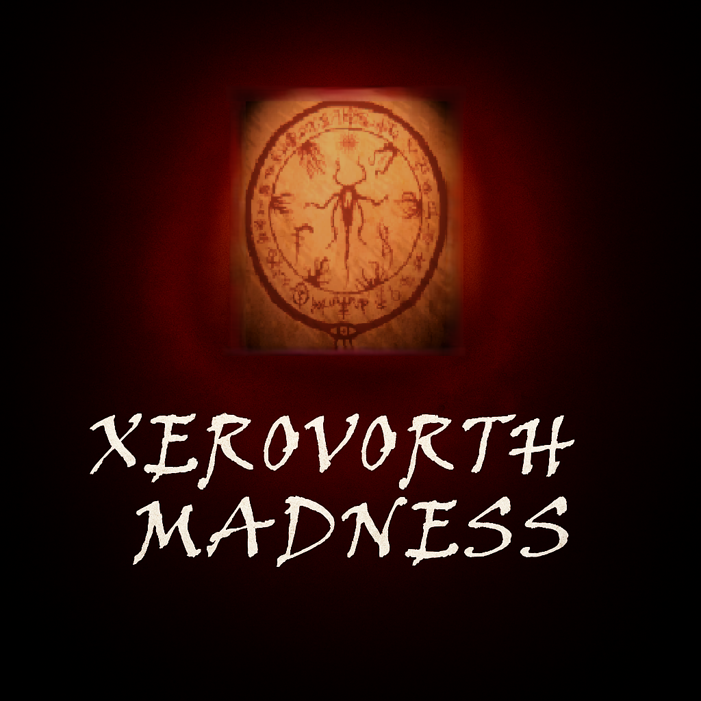 Xerovoth Madness cover