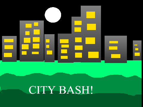 City Bash