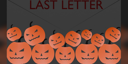 Cover image for Last Letter
