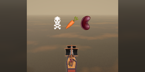 Cover image for Pirates of the CarrotBean