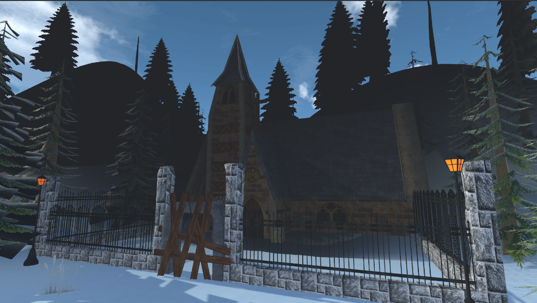 Fears to Process: Winter Solace cover