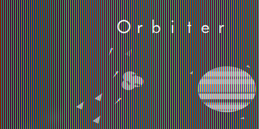 Cover image for Orbiter - Game 2
