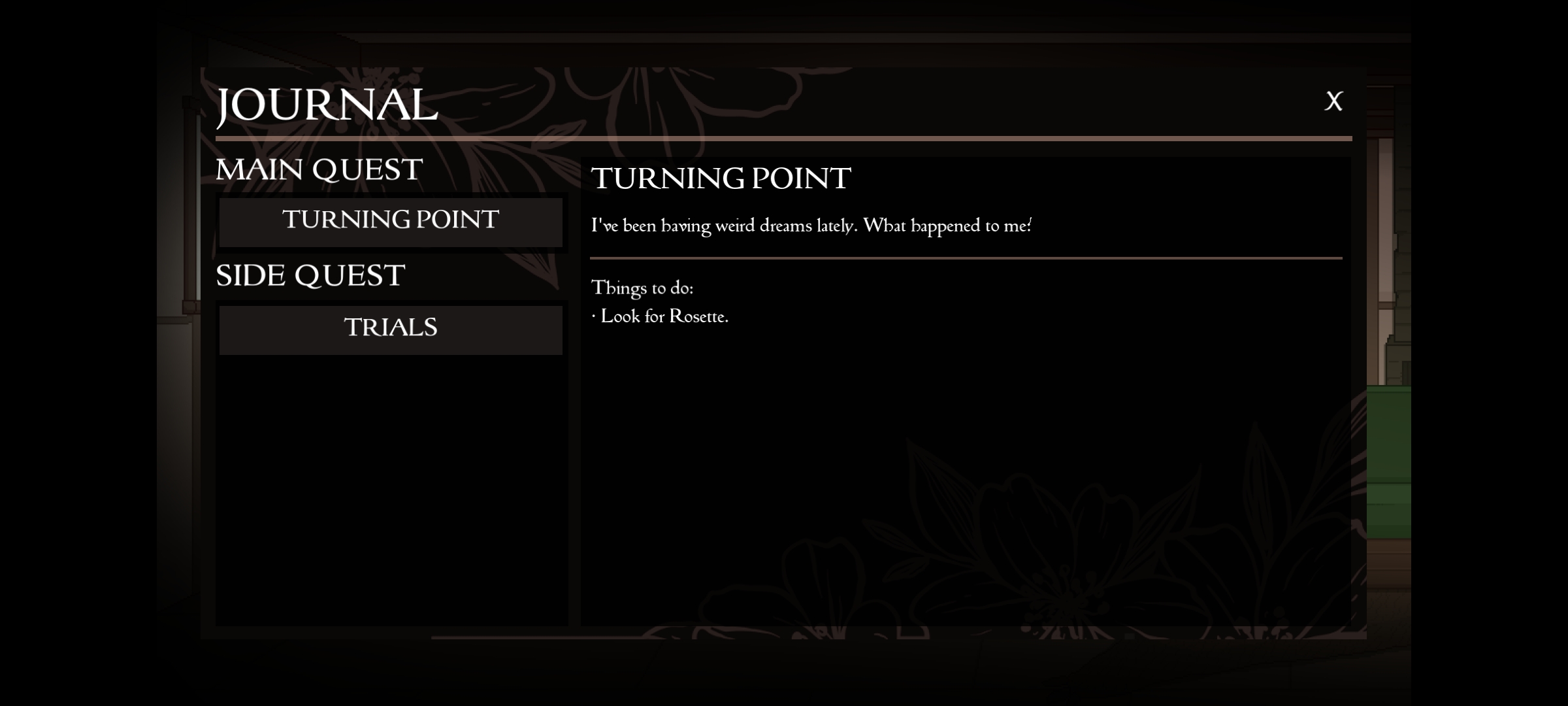 Help me what to do next?