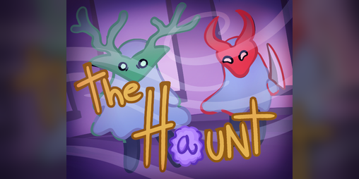 Cover image for The H(a)unt