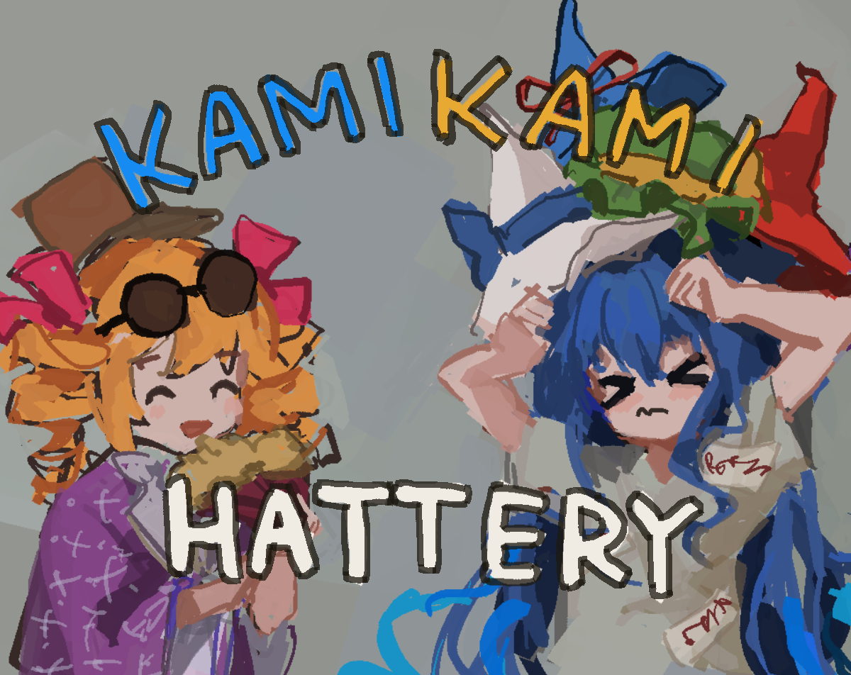 Cover image for KamiKami Hattery