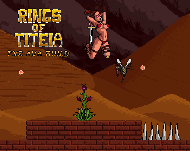 Cover image for Rings Of Titeia - The Ava Build