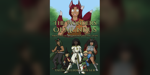 Cover image for The Wonders of Mundus, Volume 2.3: Out Of Bounds Interactions