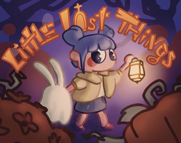 Little Lost Things