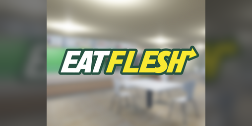 Cover image for Eat Flesh