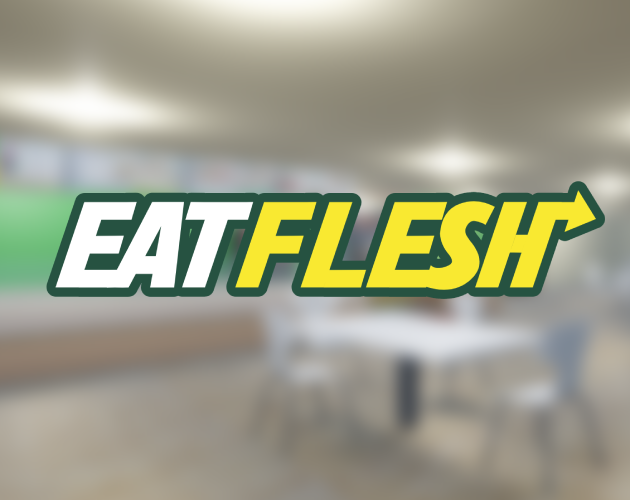 Eat Flesh cover