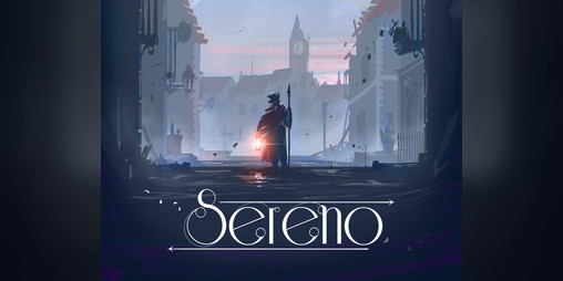 Cover image for SERENO