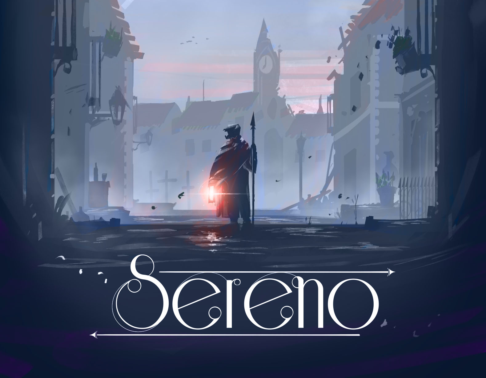Cover image for SERENO