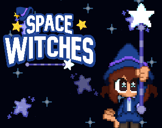 Space witches - Alpha tech