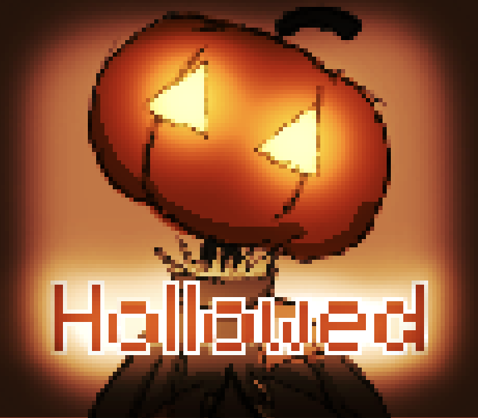 Cover image for Hollowed