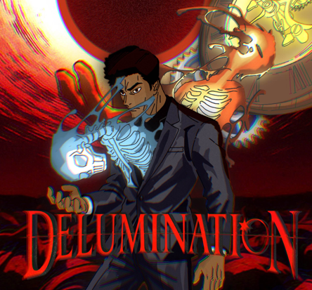 Delumination